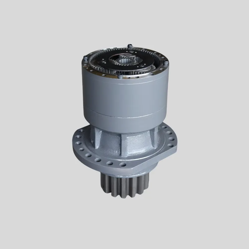 Kobelco swing motor gearbox